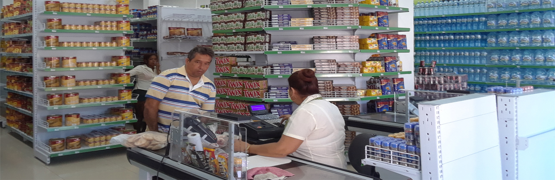 Marché, Baracoa, Guantanamo, Cuba.